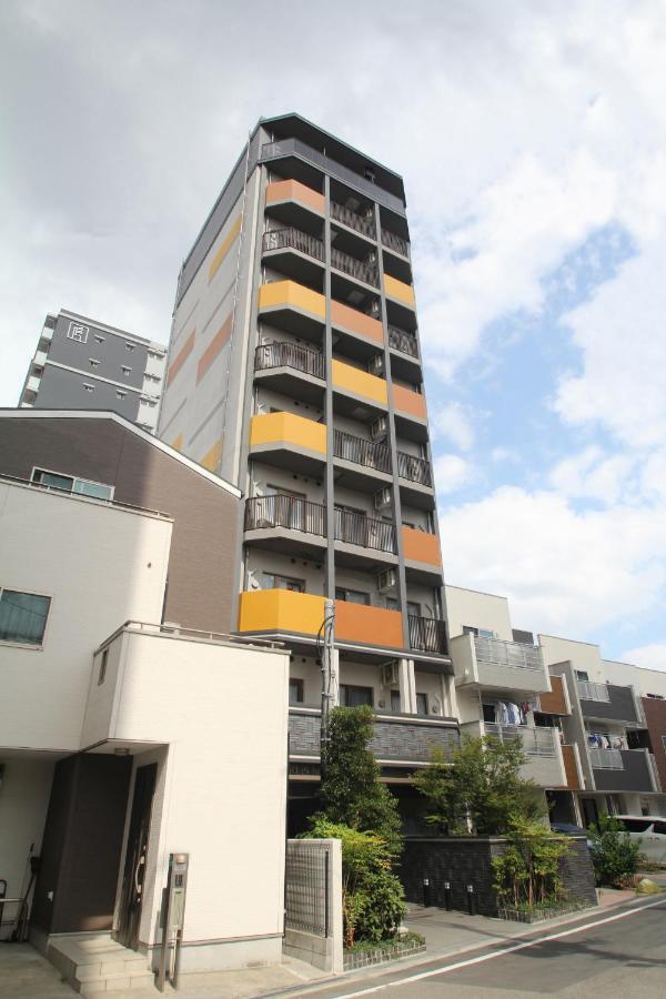 Ferienwohnung @Rlis_House 難波 Ōsaka Exterior foto