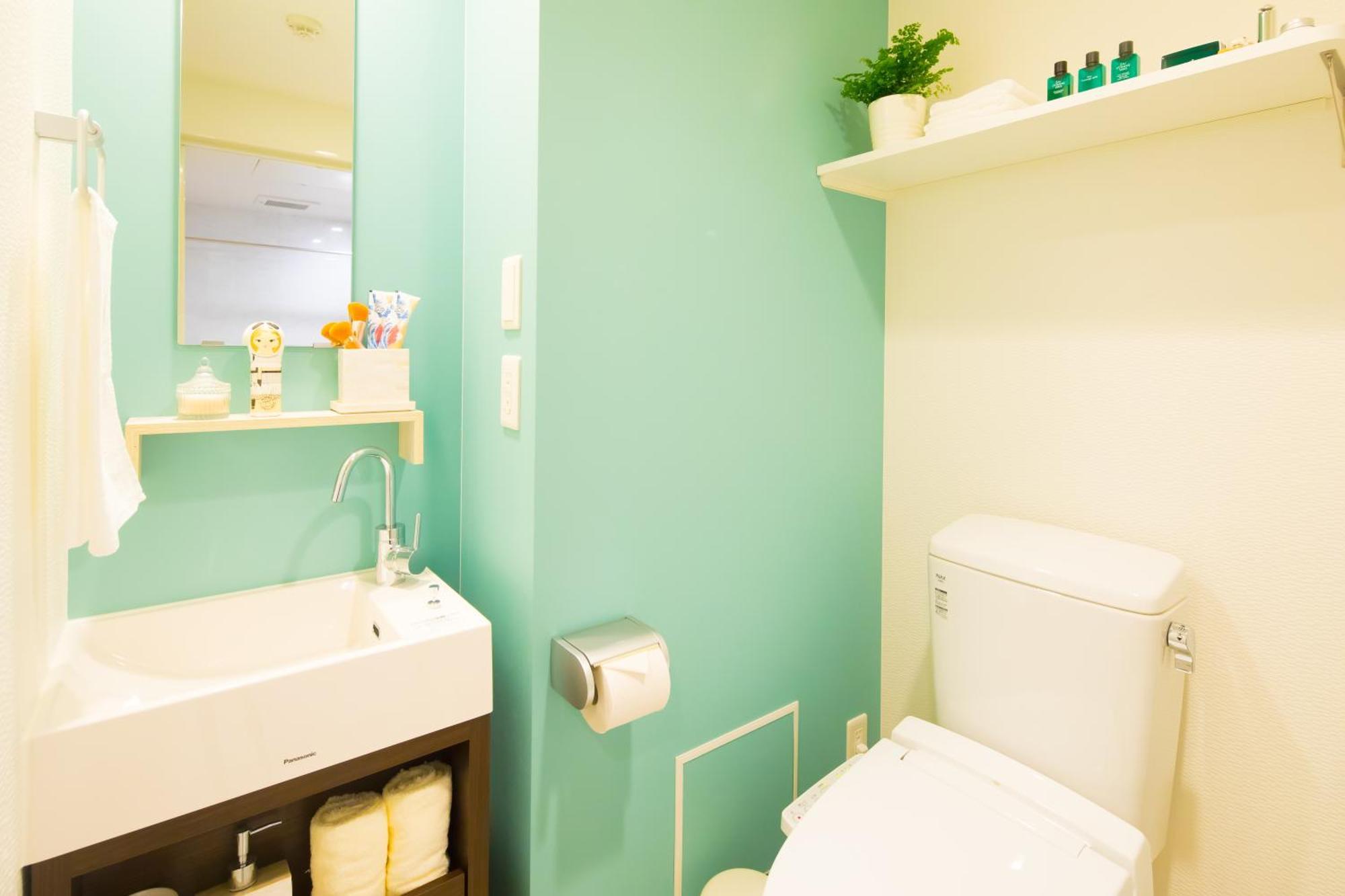 Ferienwohnung @Rlis_House 難波 Ōsaka Zimmer foto