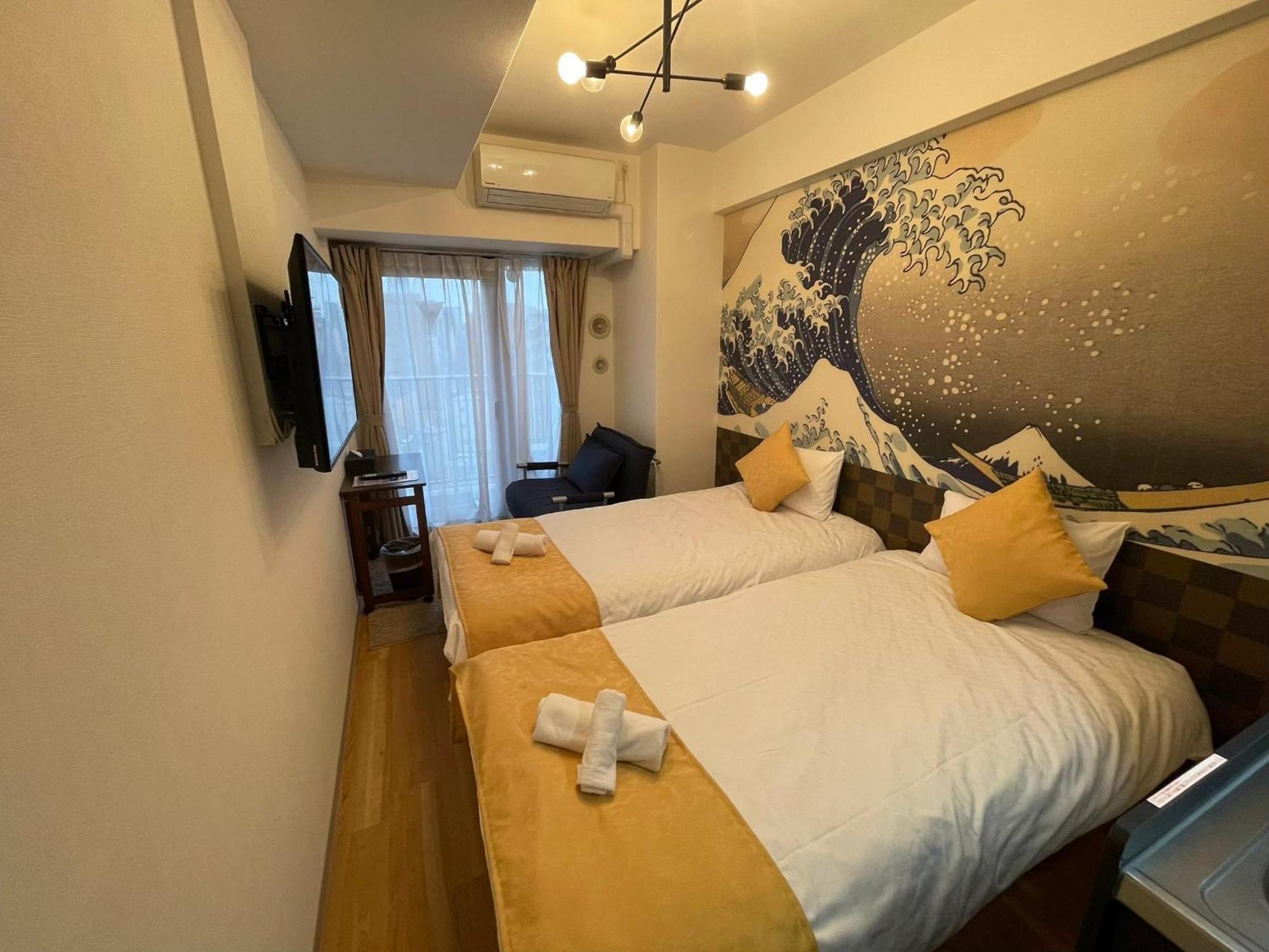 Ferienwohnung @Rlis_House 難波 Ōsaka Exterior foto