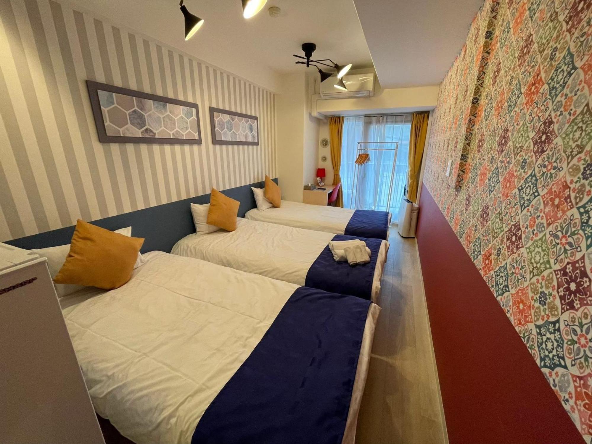 Ferienwohnung @Rlis_House 難波 Ōsaka Exterior foto