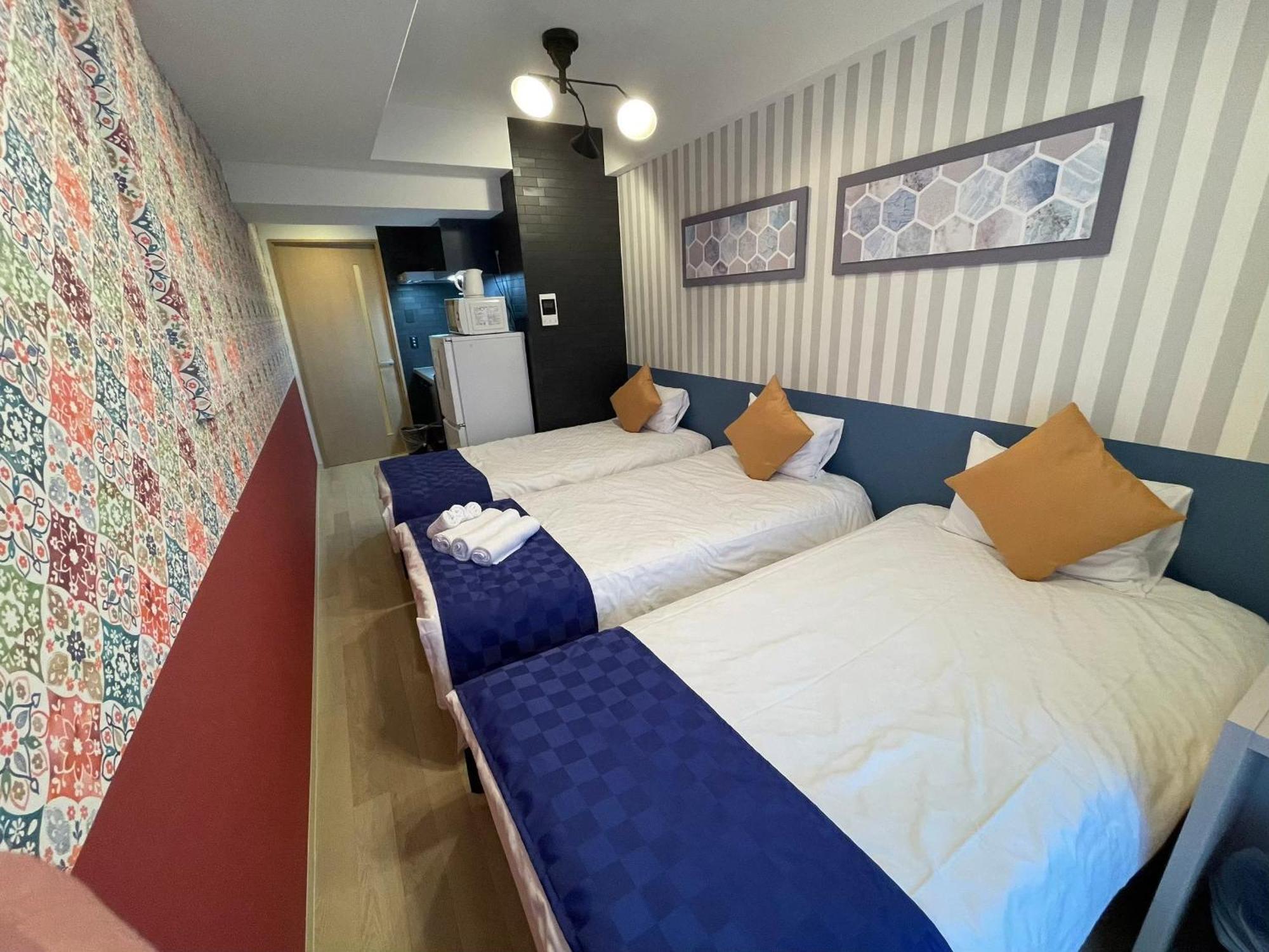 Ferienwohnung @Rlis_House 難波 Ōsaka Exterior foto